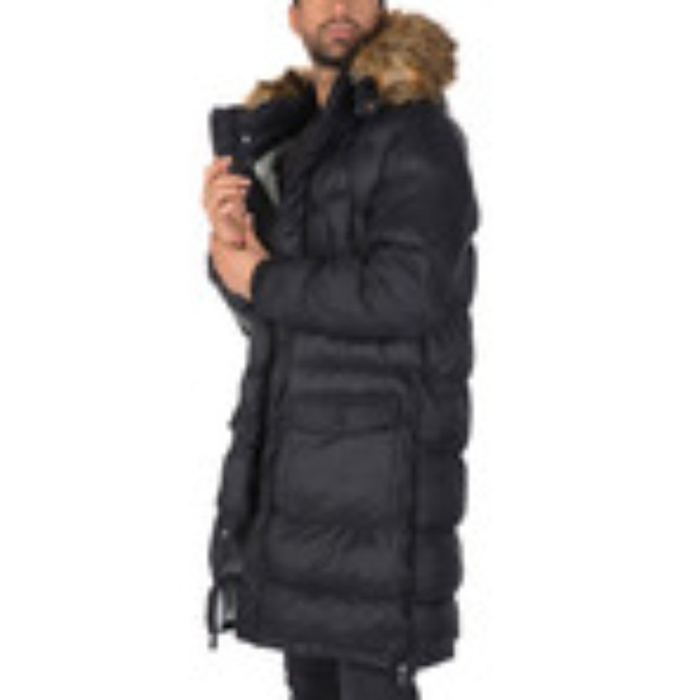 Felix Hardy Winter Coat